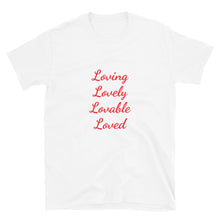 Load image into Gallery viewer, Love Factor Tee
