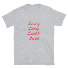 Load image into Gallery viewer, Love Factor Tee