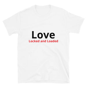 Love, Locked and Loaded