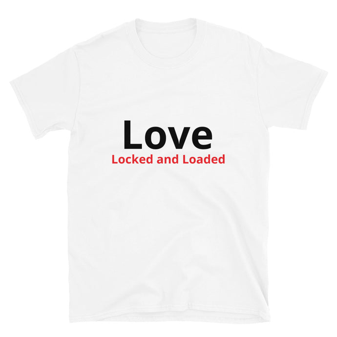 Love, Locked and Loaded