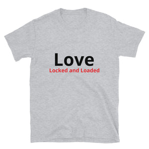 Love, Locked and Loaded